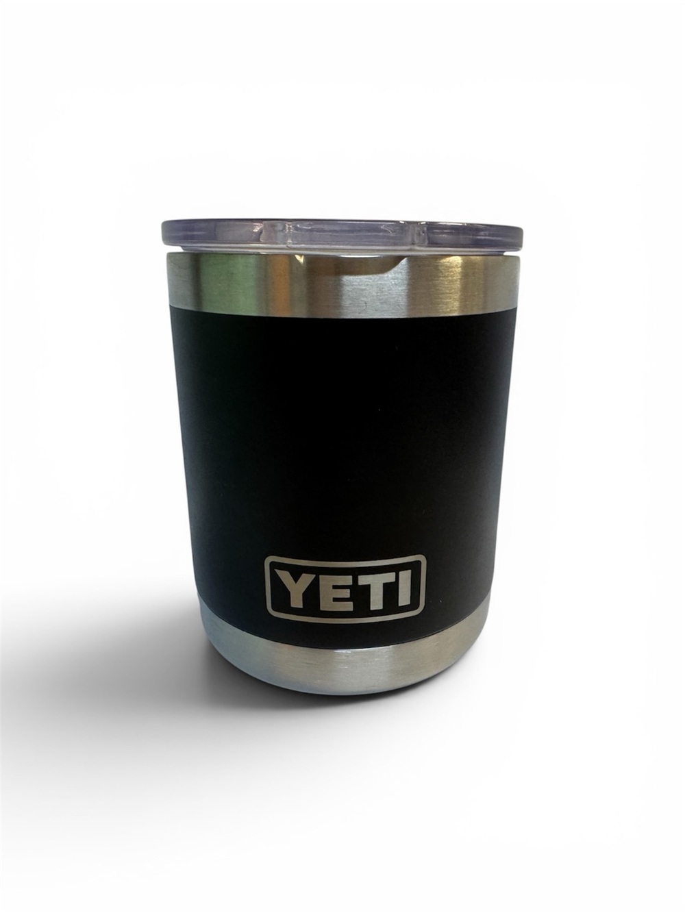 Yeti 12oz Rambler Lowball Tumbler